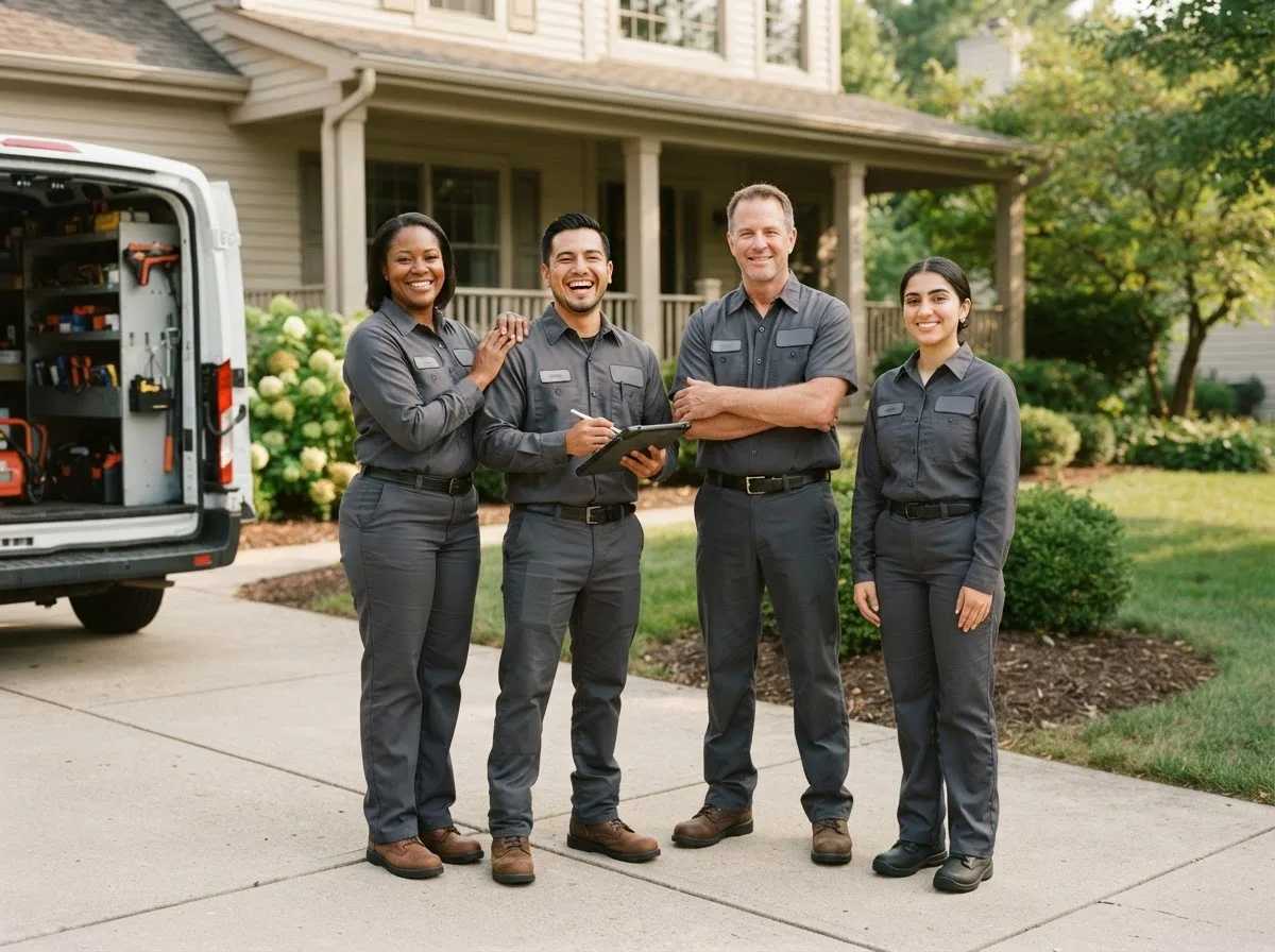 Licensed pest control technician near Clayton, MO